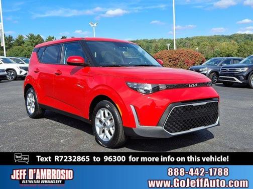 2024 Kia Soul LX