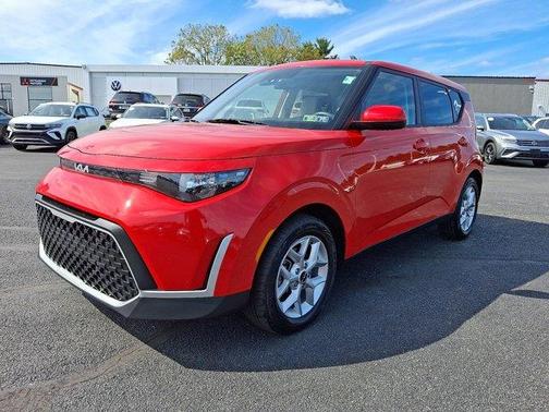 2024 Kia Soul LX