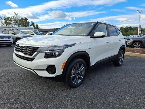2022 Kia Seltos LX