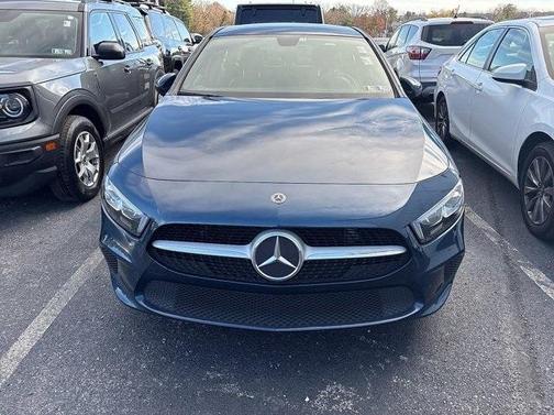 2019 Mercedes-Benz A-Class A 220 4MATIC