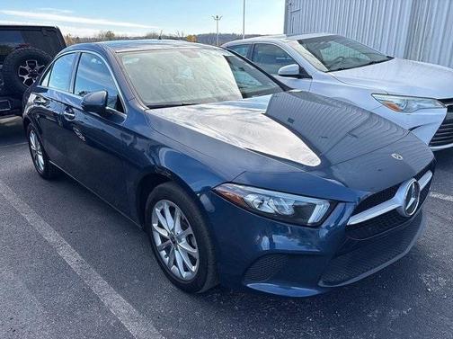 2019 Mercedes-Benz A-Class A 220 4MATIC