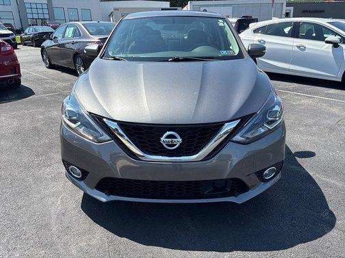 2018 Nissan Sentra SR
