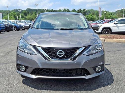 2018 Nissan Sentra SR
