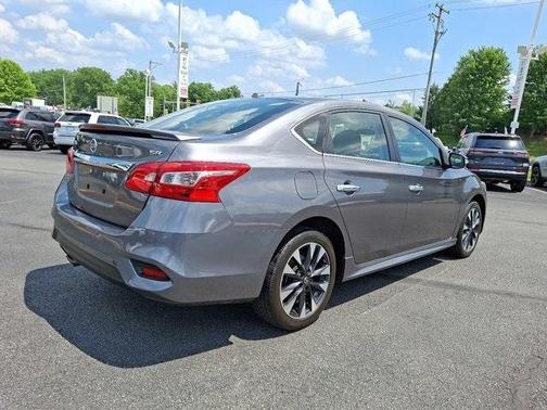2018 Nissan Sentra SR