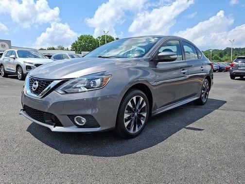 2018 Nissan Sentra SR