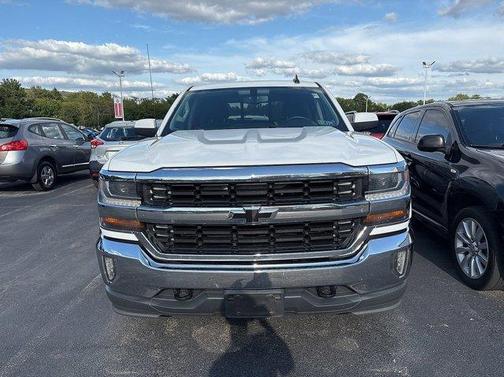 2016 Chevrolet Silverado 1500 LT