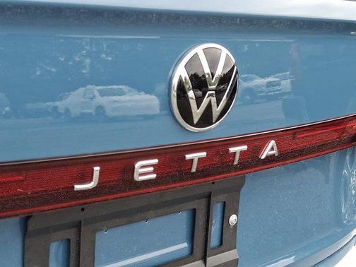 2026 Volkswagen Jetta 1.8T Sport