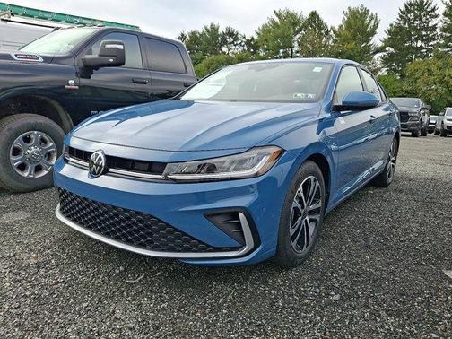 2026 Volkswagen Jetta 1.8T Sport