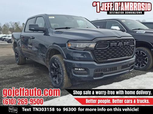 2026 RAM 1500 Lone Star