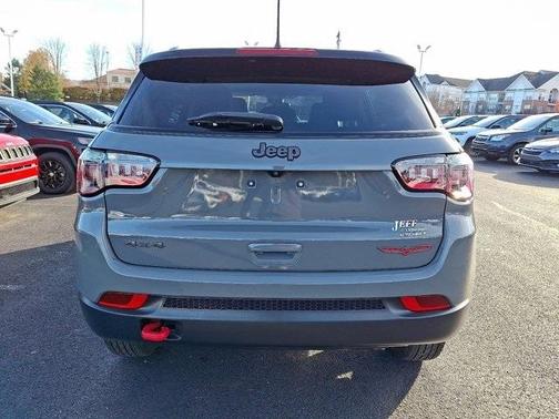 2022 Jeep Compass Trailhawk