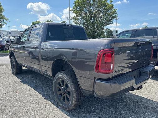 2025 RAM 2500 Big Horn