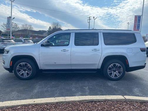 2024 Jeep Wagoneer L Series II