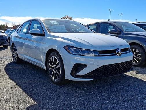 2026 Volkswagen Jetta 1.5T Sport