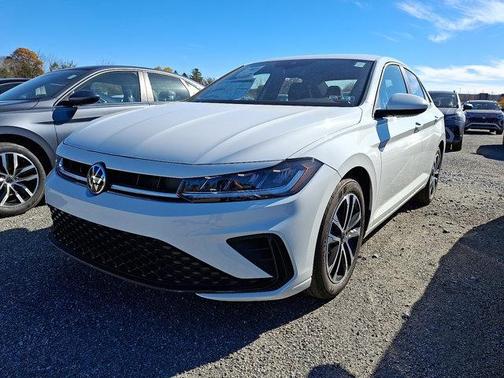 2026 Volkswagen Jetta 1.5T Sport