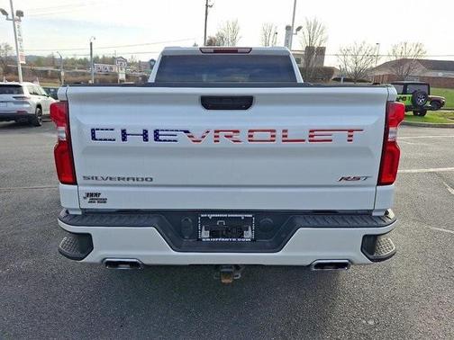 2022 Chevrolet Silverado 1500 Limited RST