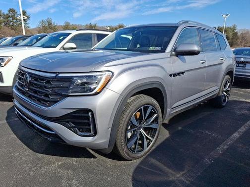 2025 Volkswagen Atlas 2.0T SEL Premium R-Line