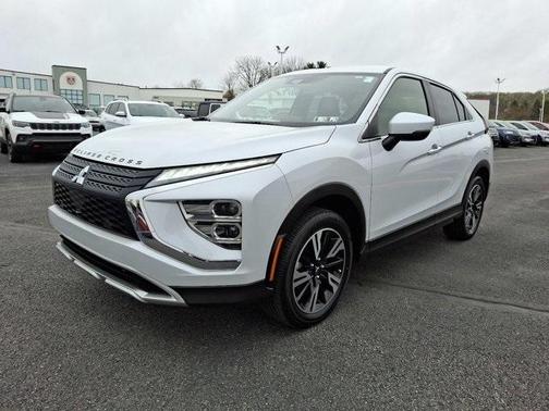 2023 Mitsubishi Eclipse Cross SE