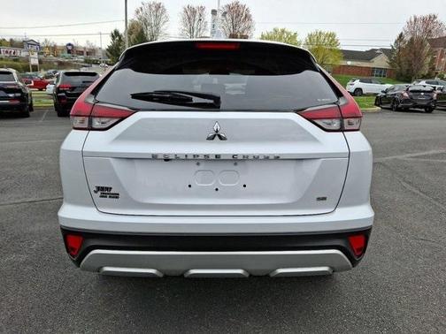 2023 Mitsubishi Eclipse Cross SE
