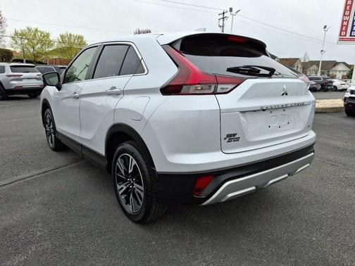 2023 Mitsubishi Eclipse Cross SE