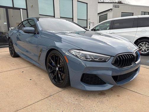 2020 BMW M850 i xDrive