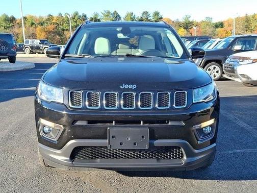 2021 Jeep Compass Latitude