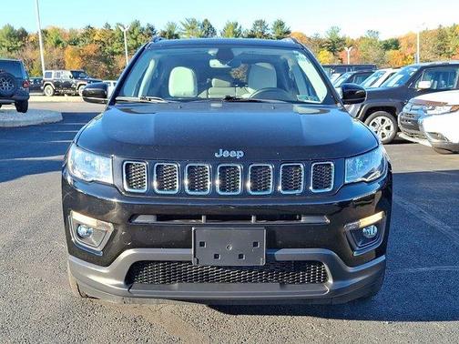 2021 Jeep Compass Latitude