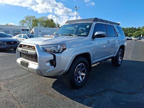 2019 Toyota 4Runner Sport