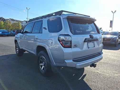 2019 Toyota 4Runner Sport