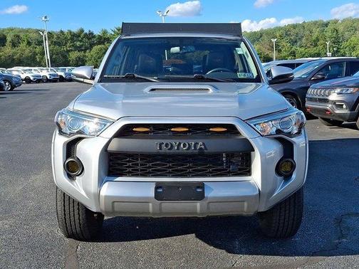 2019 Toyota 4Runner Sport