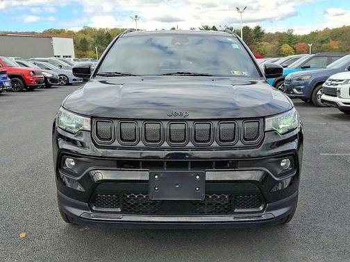 2022 Jeep Compass Altitude