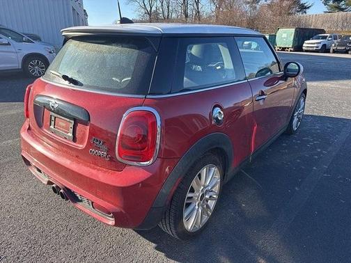2016 MINI Hardtop Cooper S