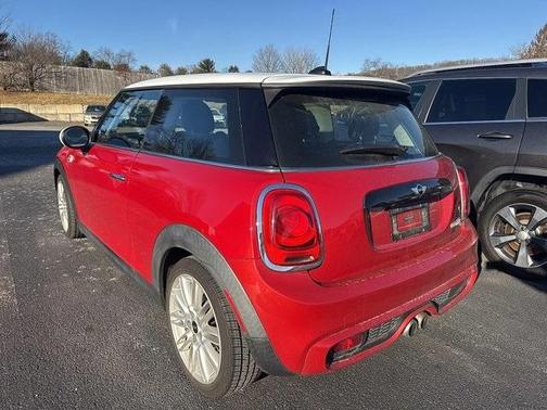 2016 MINI Hardtop Cooper S