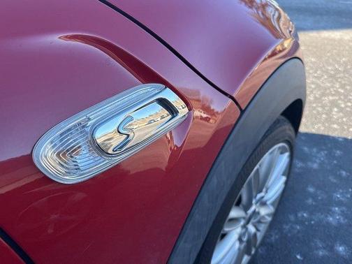 2016 MINI Hardtop Cooper S