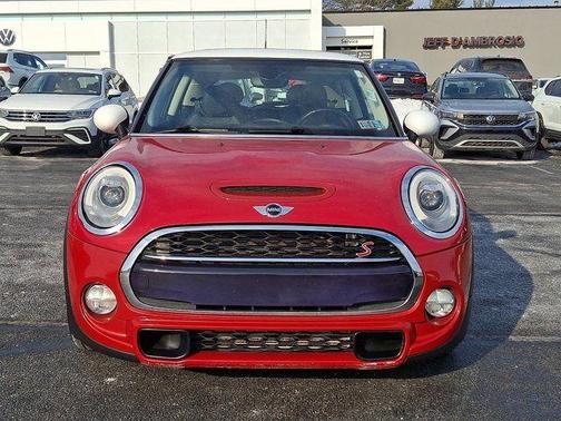 2016 MINI Hardtop Cooper S