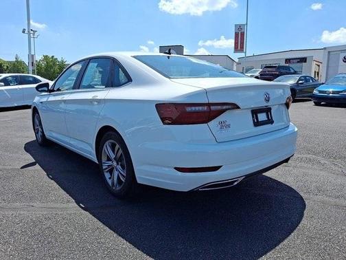 2021 Volkswagen Jetta 1.4T R-Line