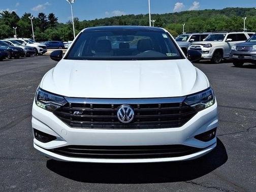 2021 Volkswagen Jetta 1.4T R-Line