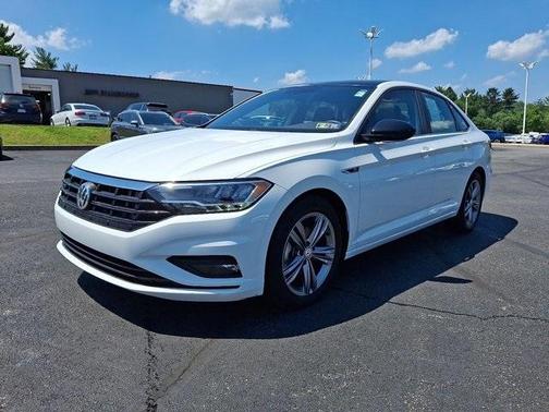 2021 Volkswagen Jetta 1.4T R-Line