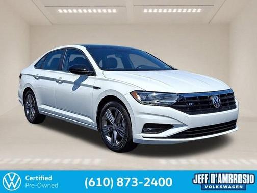 2021 Volkswagen Jetta 1.4T R-Line