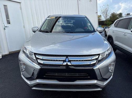 2018 Mitsubishi Eclipse Cross SE