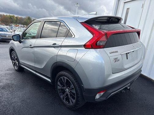 2018 Mitsubishi Eclipse Cross SE