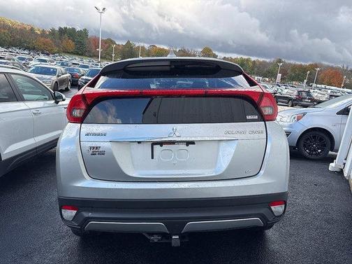 2018 Mitsubishi Eclipse Cross SE