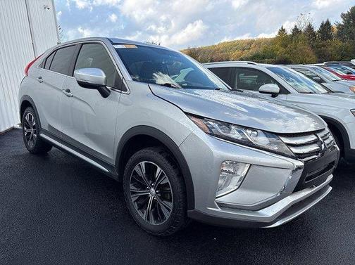 2018 Mitsubishi Eclipse Cross SE