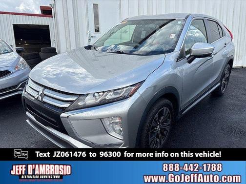 2018 Mitsubishi Eclipse Cross SE