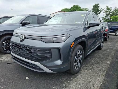 2025 Volkswagen Tiguan 2.0T S