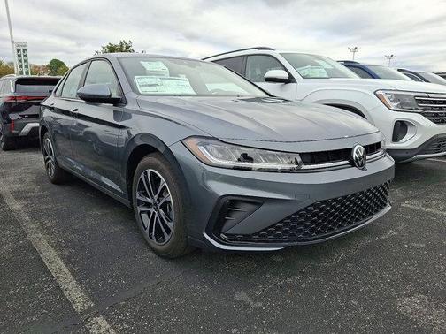 2026 Volkswagen Jetta 1.8T Sport