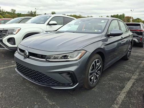 2026 Volkswagen Jetta 1.8T Sport