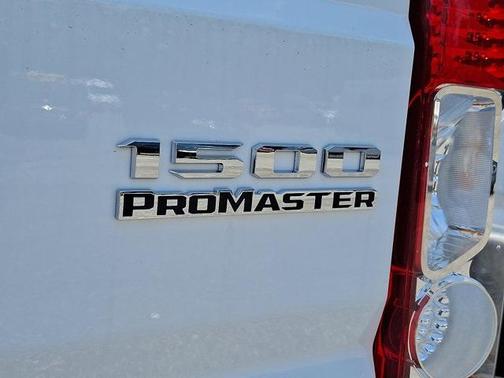 2025 RAM ProMaster 1500 Low Roof