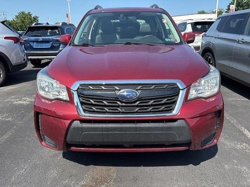 2017 Subaru Forester 2.0XT Premium