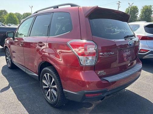 2017 Subaru Forester 2.0XT Premium