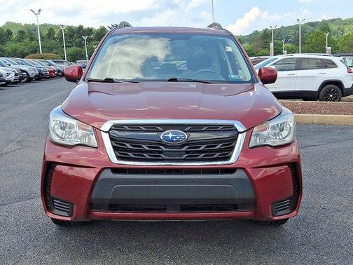 2017 Subaru Forester 2.0XT Premium